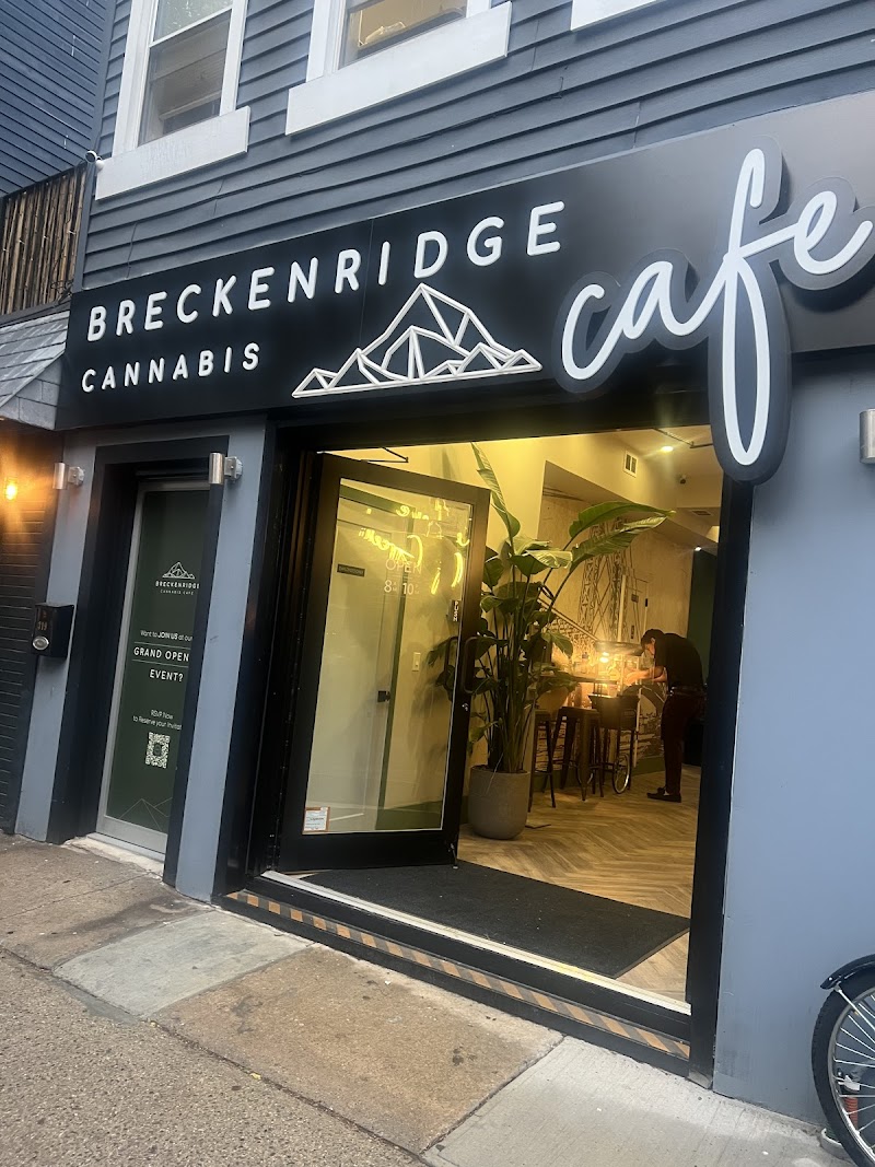 Breckenridge Green Café