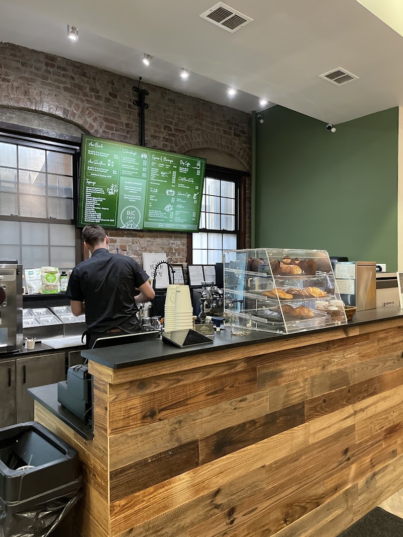 Breckenridge Green Café