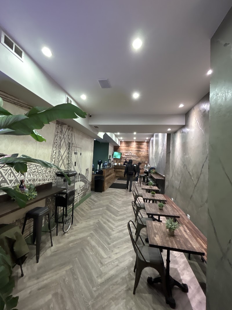 Breckenridge Green Café