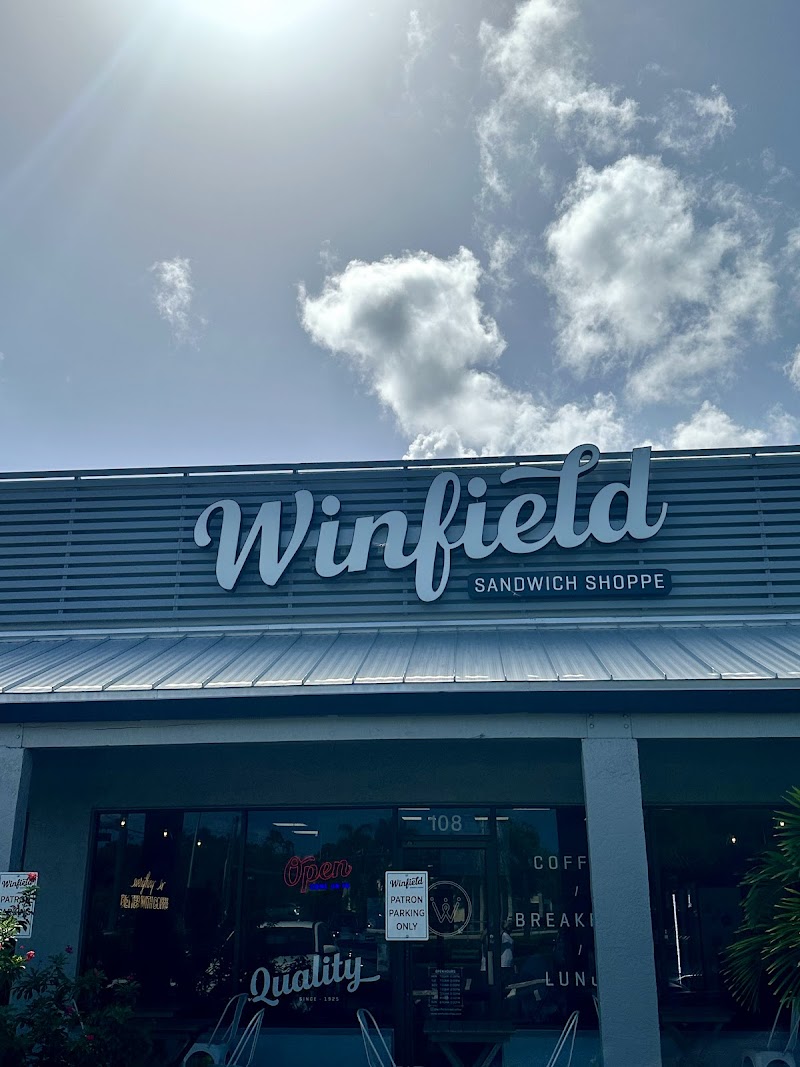 Winfield Street Coffee - Naples North