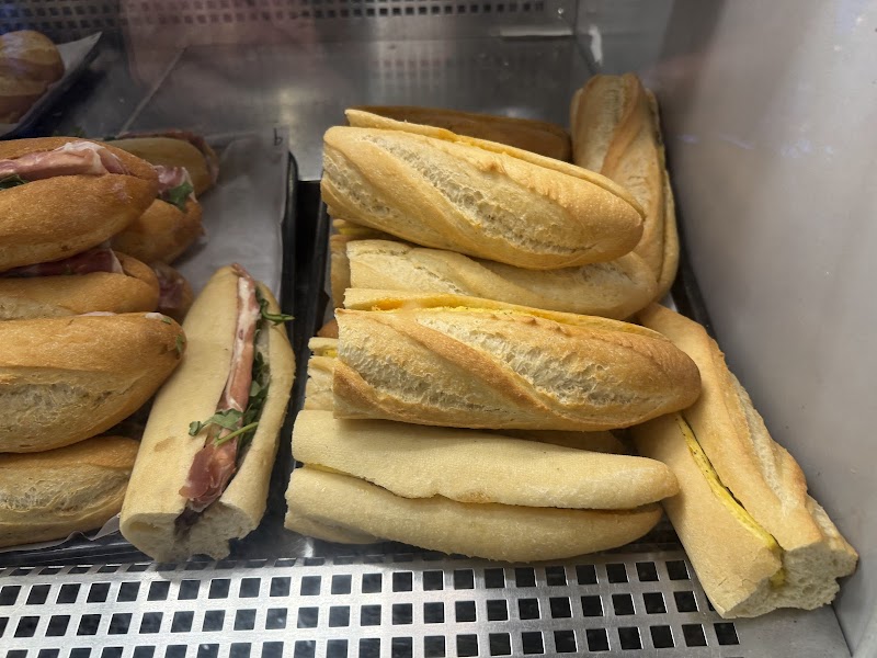 St. Honoré Bakery Thurman