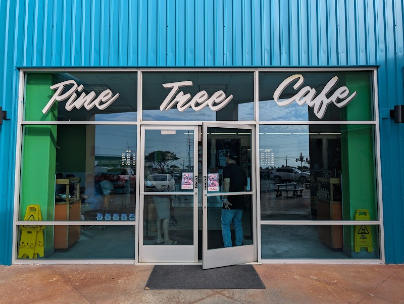 Pine Tree Cafe