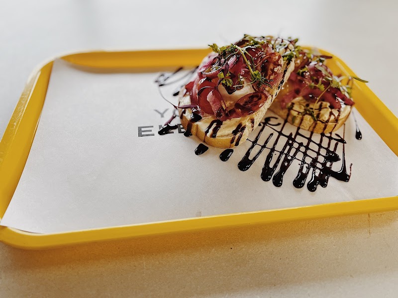 Electric Coffee House