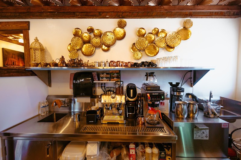 Sultan Mediterranean Grill