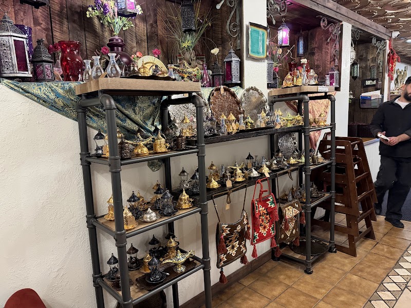 Sultan Mediterranean Grill