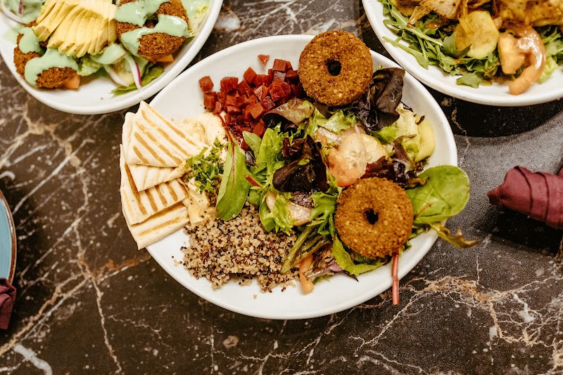 Sultan Mediterranean Grill