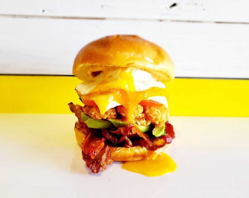 The Flying Yolk - Valencia