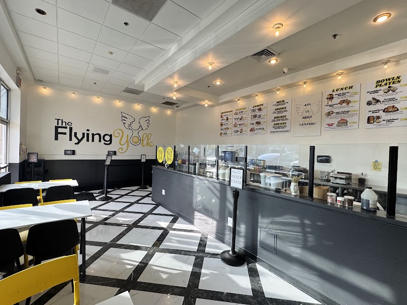 The Flying Yolk - Valencia