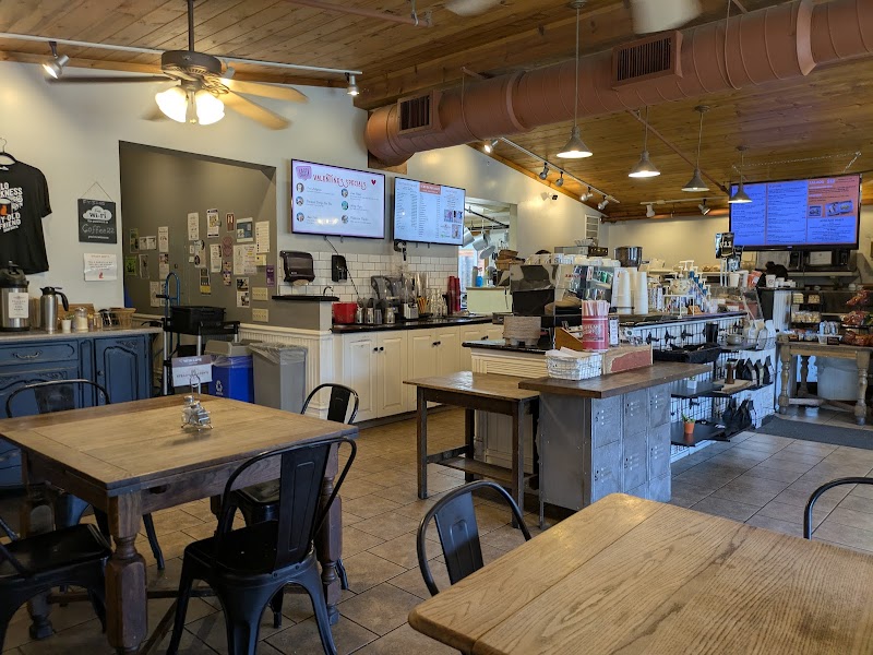 Steady Eddy's Coffee House