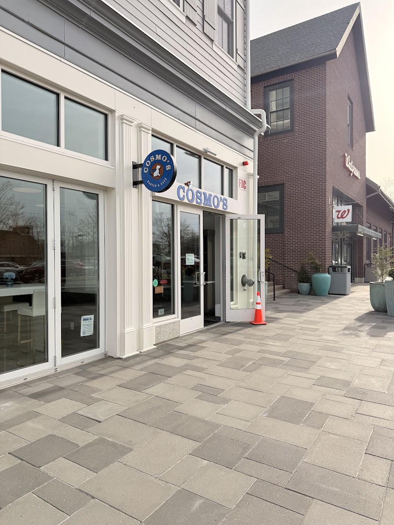 Cosmo’s Bagels & Cafe