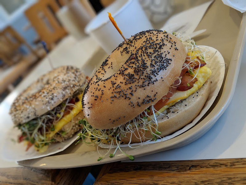 Bodo's Bagels