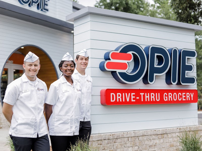 OPIE Drive-Thru Grocery