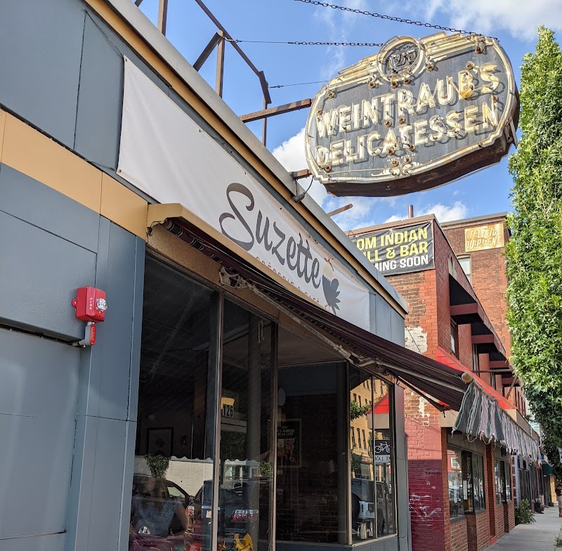 Suzette Creperie & Cafe