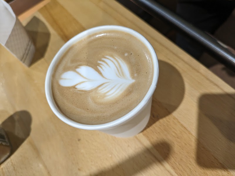 Roasters Coffeehouse NewBo