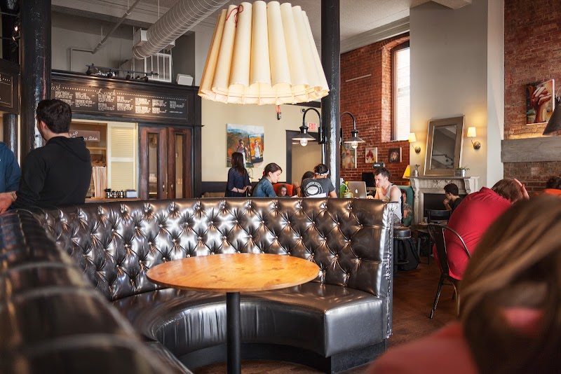 Pavement Coffeehouse - Symphony