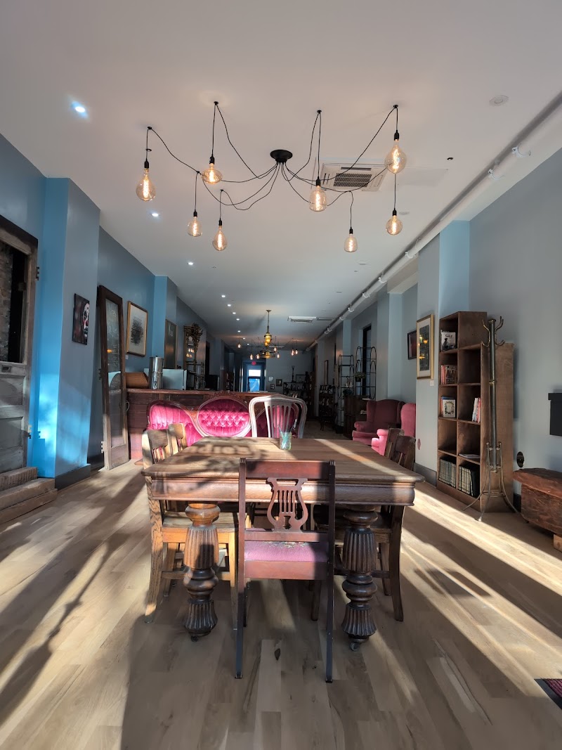 Burgundie's Wine Cafe