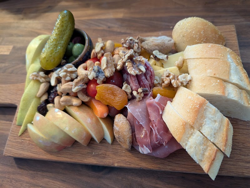 Burgundie's Wine Cafe