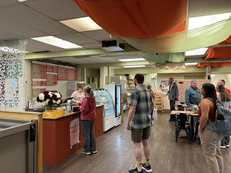 House of the Rising Bun