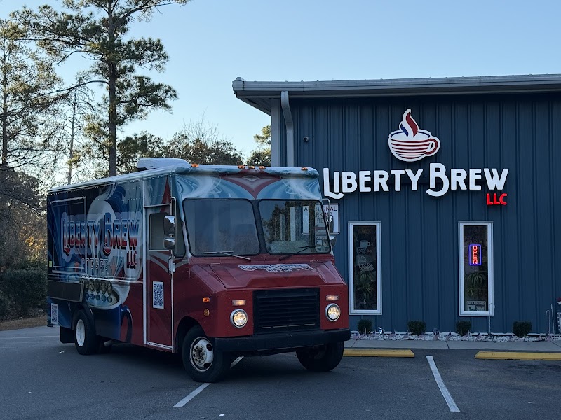 Liberty Brew Coffee