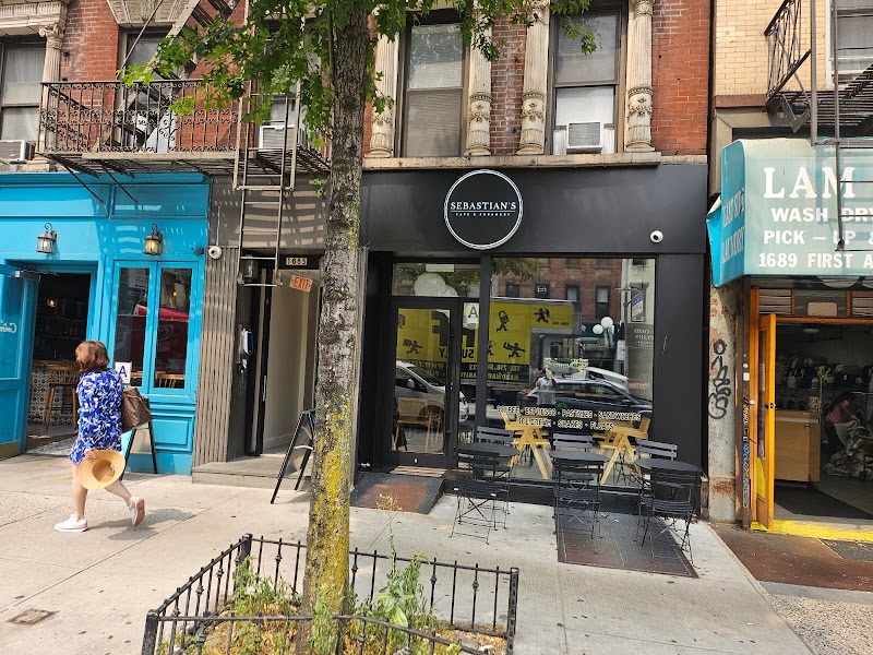 Sebastian's Cafe & Creamery