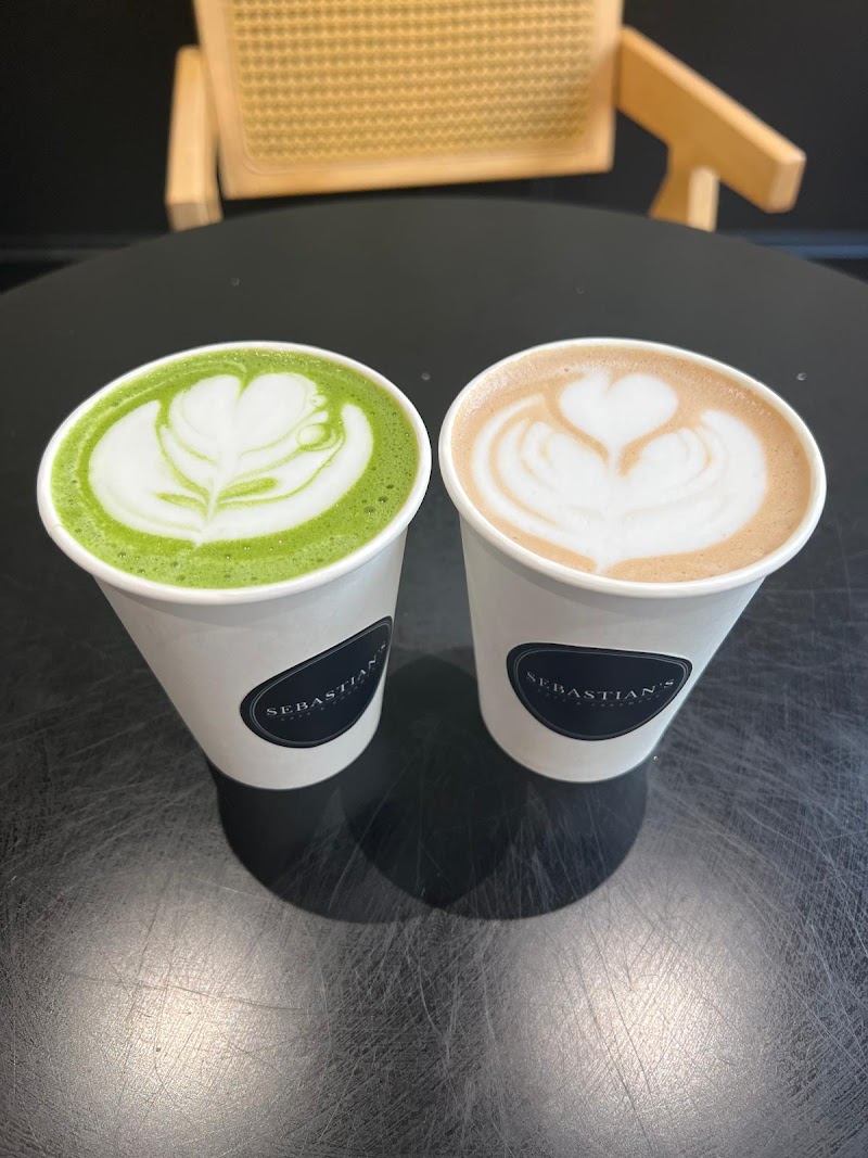 Sebastian's Cafe & Creamery