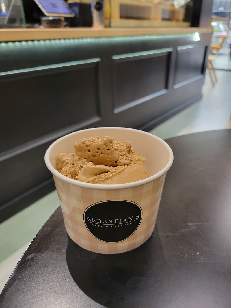 Sebastian's Cafe & Creamery