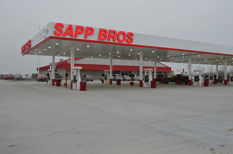Sapp Bros. Travel Center
