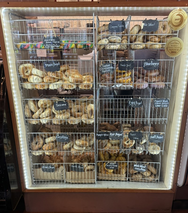 Bagel Barn & Deli