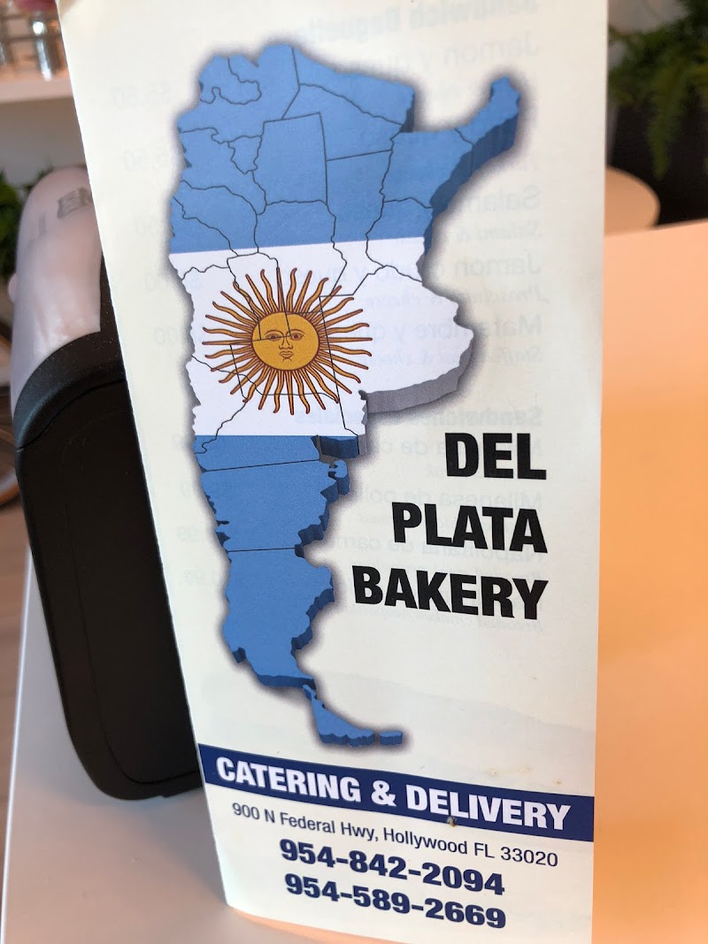 Del Plata Bakery