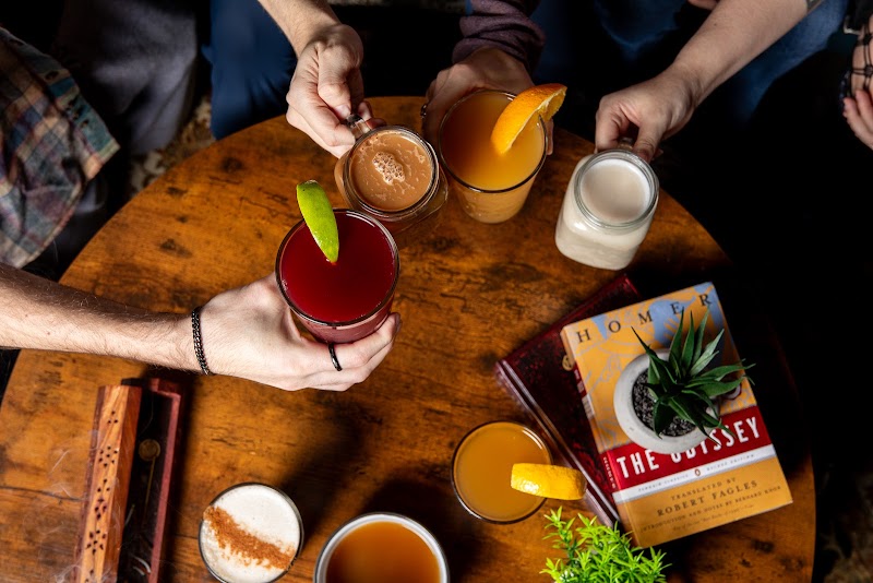 Nocturne Teas Kava Bar