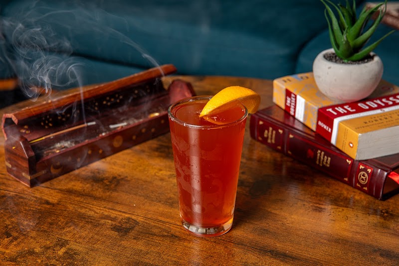 Nocturne Teas Kava Bar