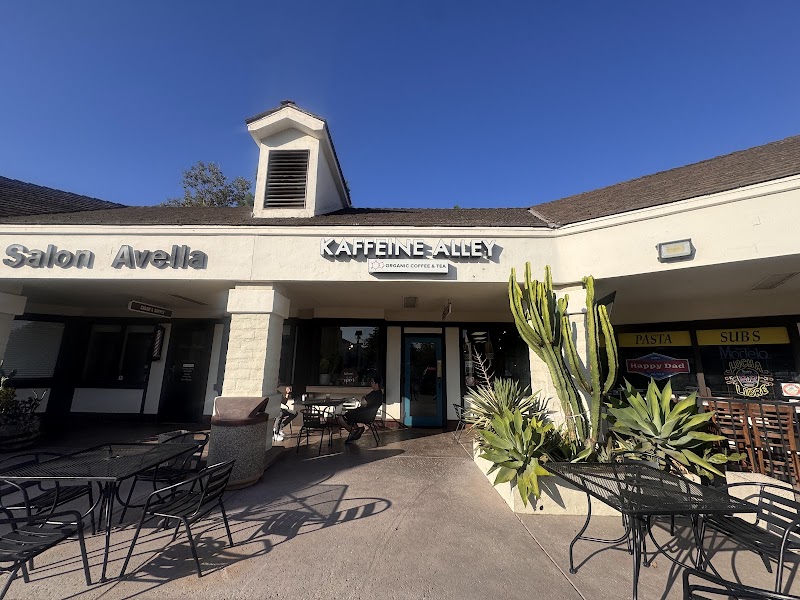 Kaffeine Alley