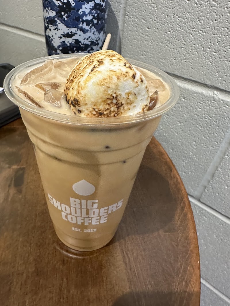 Big Shoulders Coffee