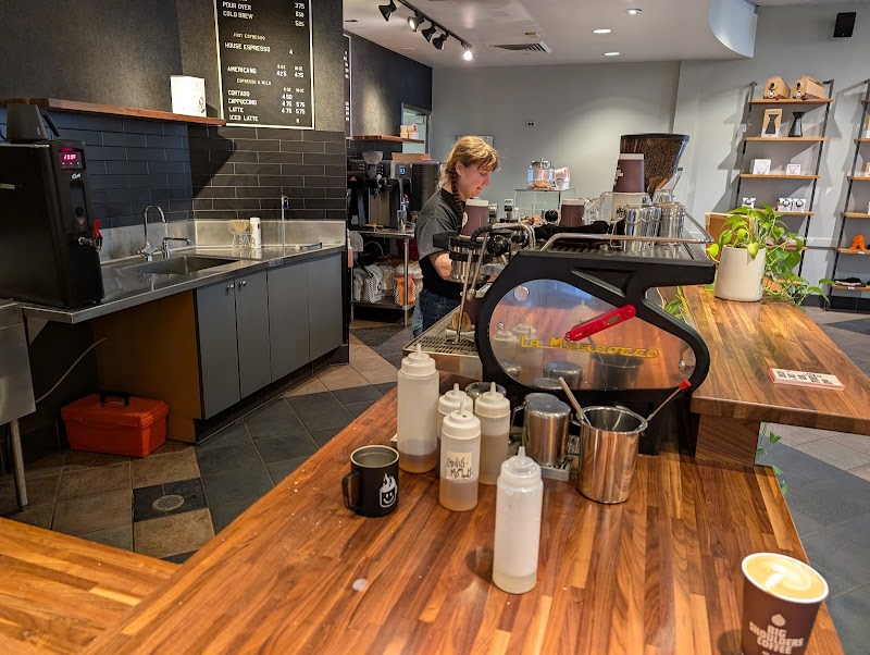 Big Shoulders Coffee