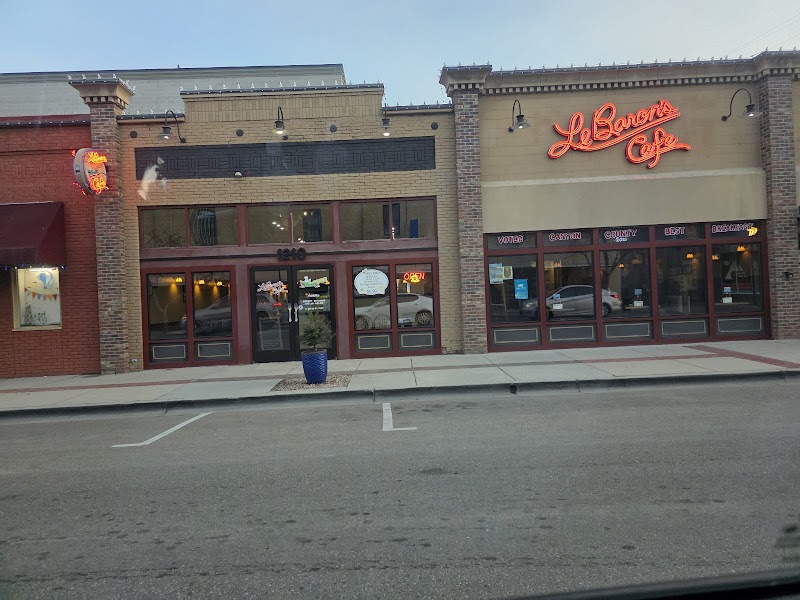 LeBaron's Honker Cafe