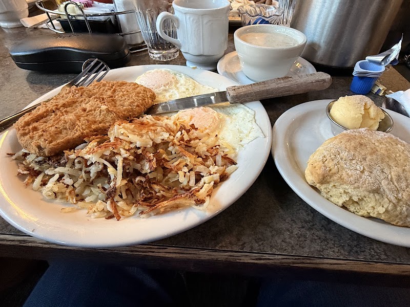 LeBaron's Honker Cafe