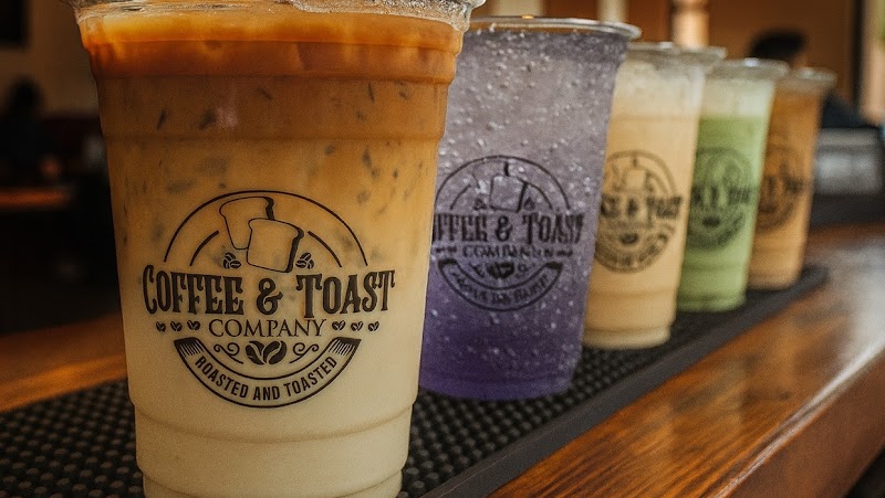 Coffee and Toast Co.