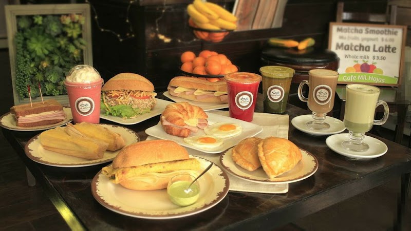 Cafe Mil Hojas