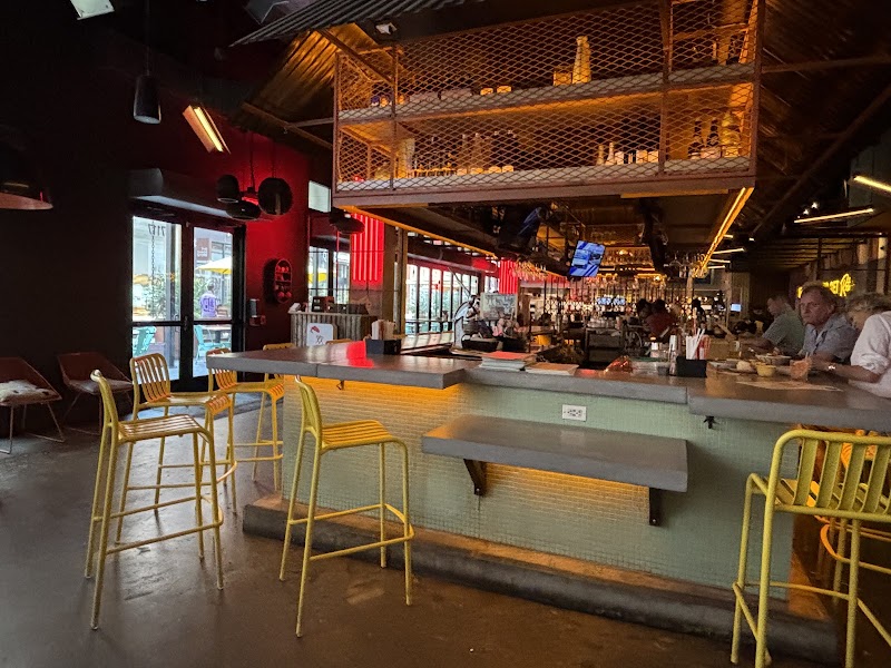 Hawkers Asian Street Food