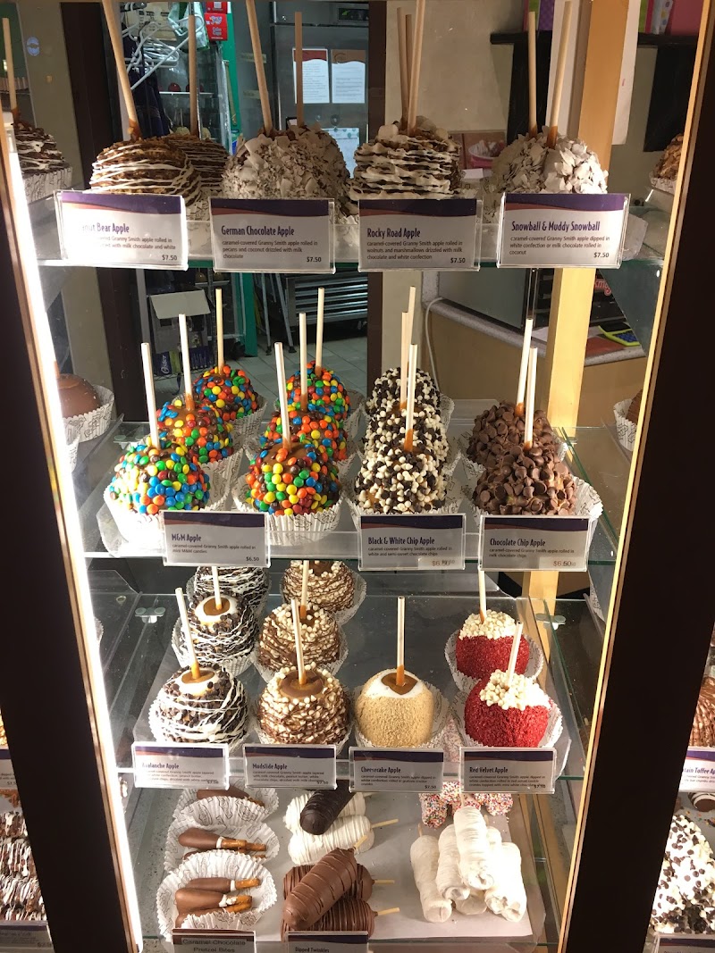 Rocky Mountain Chocolate Factory and Coffee Shop North End