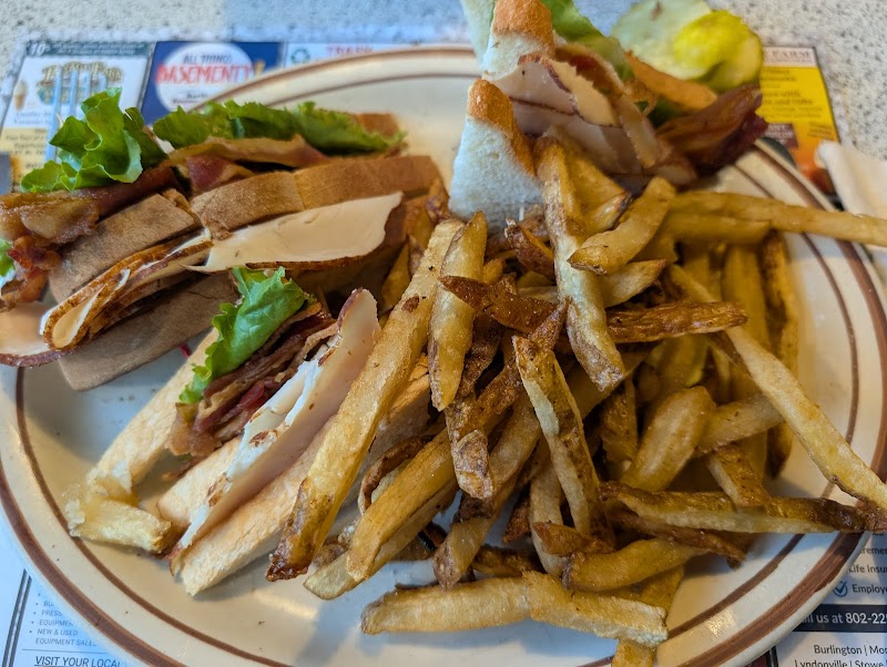 Wayside Restaurant, Bakery & Creamery