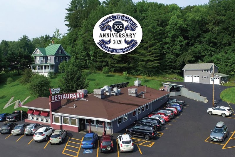 Wayside Restaurant, Bakery & Creamery