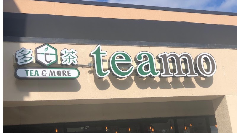 teamo tea cafe