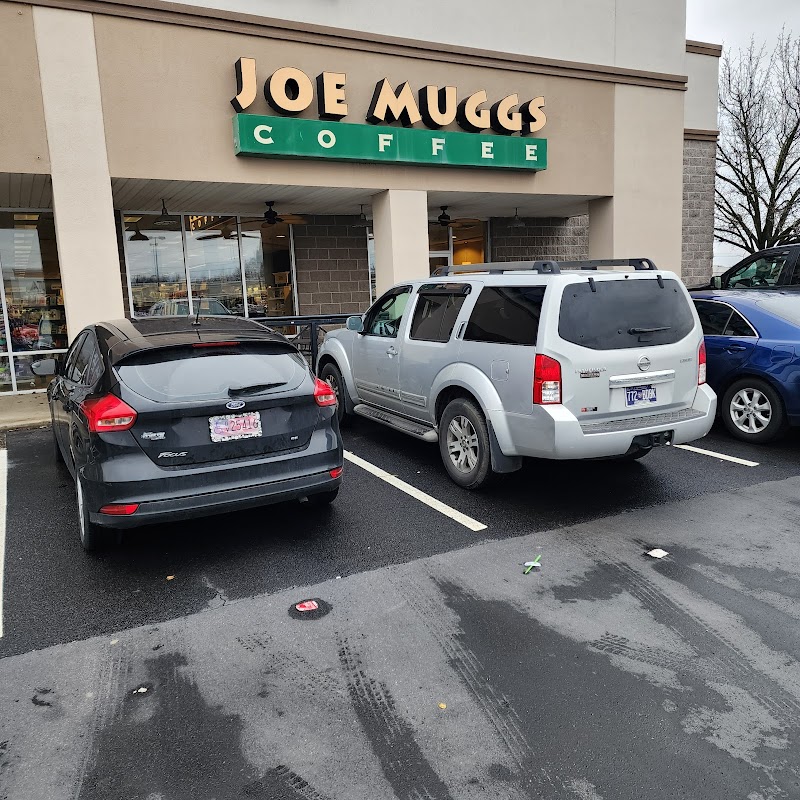 Joe Muggs Coffee