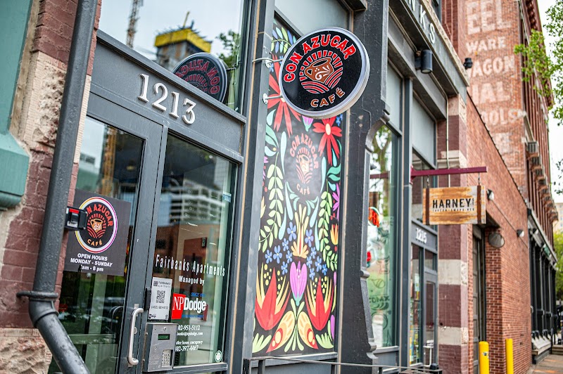 Con Azúcar Café Downtown