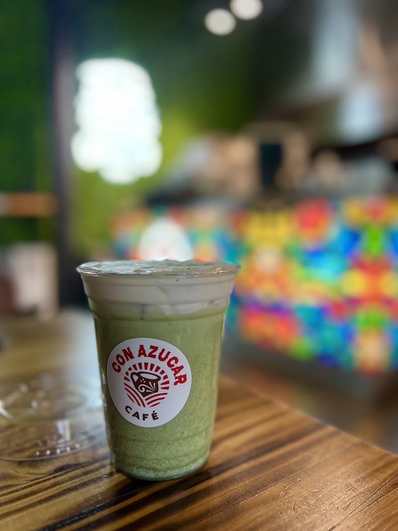 Con Azúcar Café Downtown