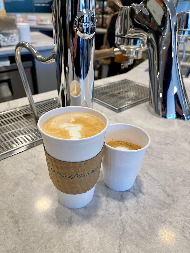 Dallas Midway Coffee Bar