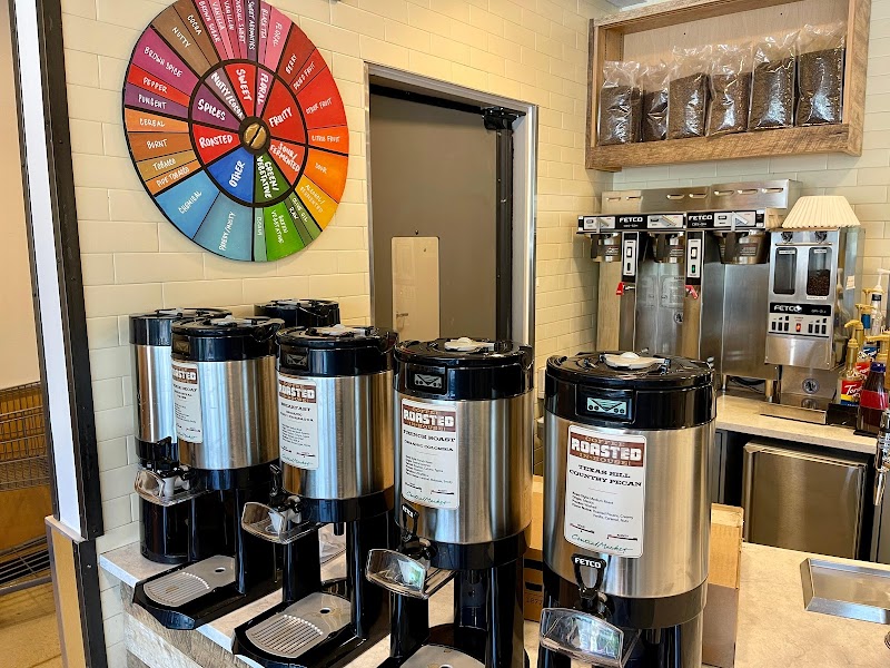 Dallas Midway Coffee Bar