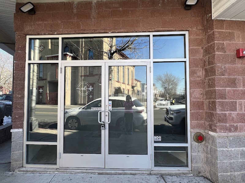 Cosy Cup Library (Café)
