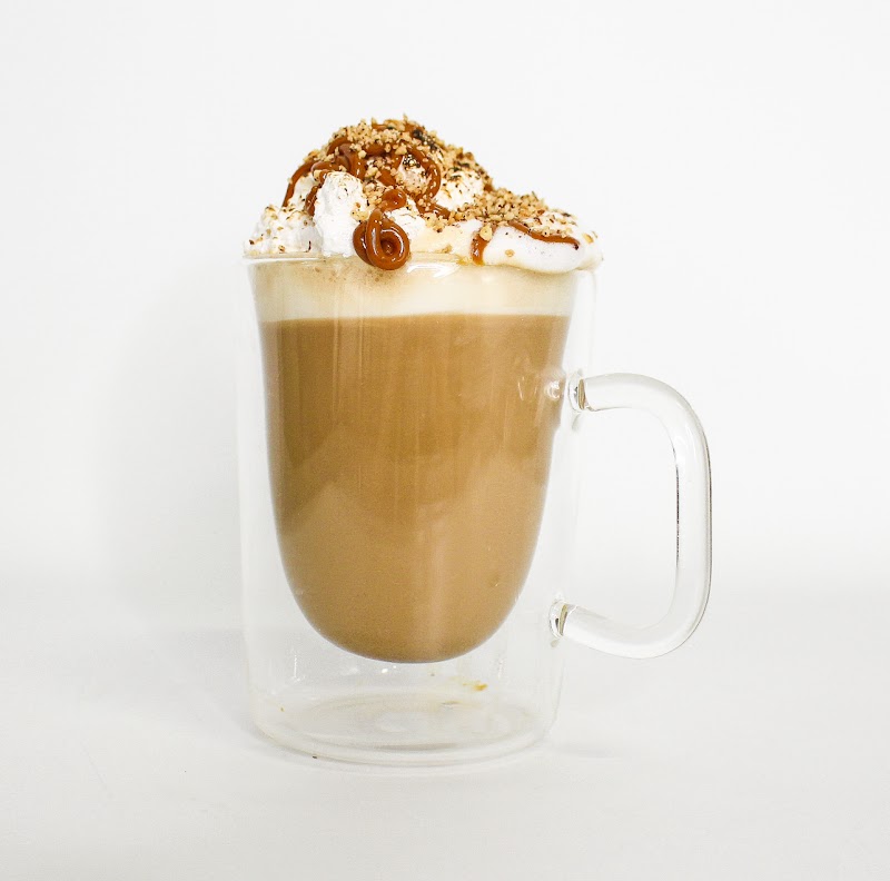 Cosy Cup Library (Café)